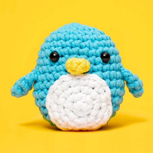 Kit de crochet "Penguin"