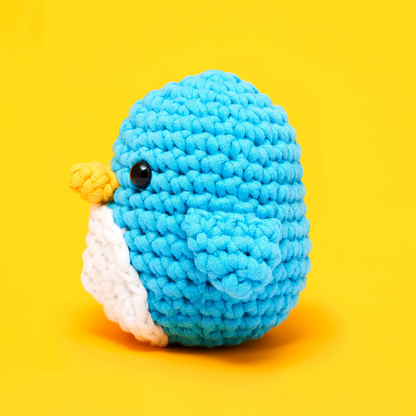 Kit de crochet "Penguin"