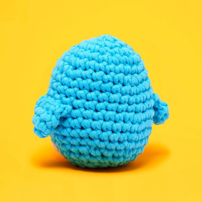 Kit de crochet "Penguin"