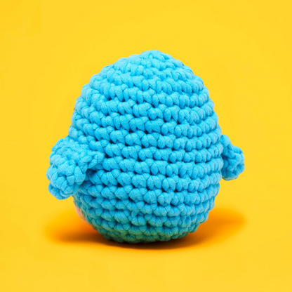Kit de crochet "Penguin"