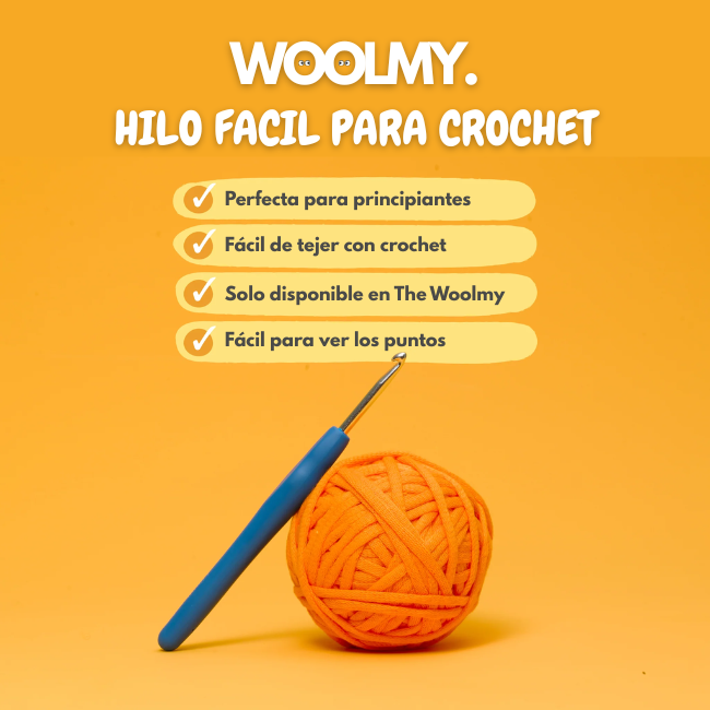 Kit de crochet "El cerdito Barry"